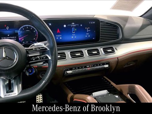 Used 2024 Mercedes-Benz GLE 53 AMG 4MATIC Coupe image 8