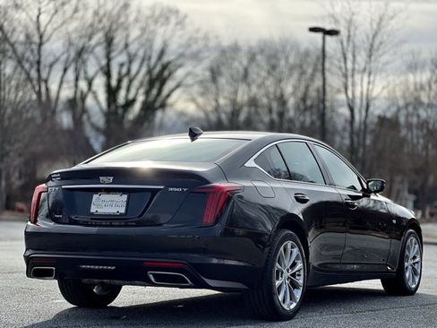 Used 2023 Cadillac CT5 Luxury image 5