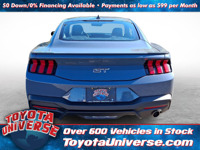 Used 2025 Ford Mustang GT RWD image 5