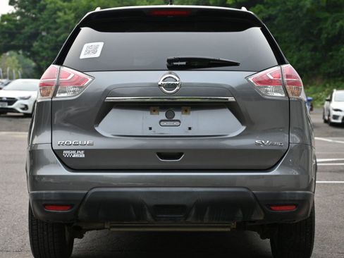 Used 2015 Nissan Rogue SV AWD/4WD image 4