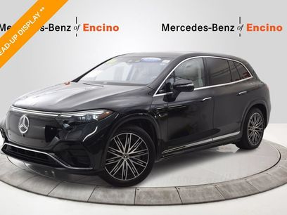 Used 2023 Mercedes-Benz EQS 580 4MATIC SUV