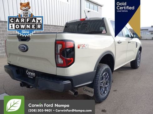 Used 2026 Ford Ranger XLT w/ Equipment Group 301A High AWD/4WD image 3
