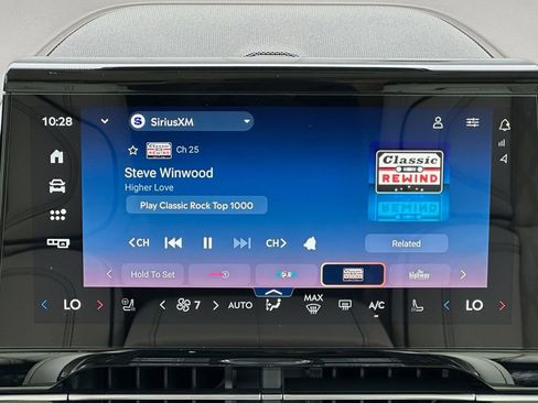 New 2026 Lincoln Nautilus Black Label AWD/4WD image 12