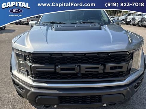 Used 2023 Ford F150 Raptor AWD/4WD image 10