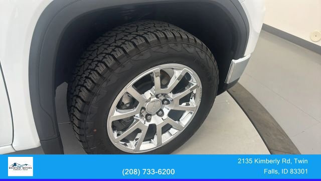 Used 2023 GMC Sierra 1500 Pro w/ Pro Value Package AWD/4WD image 18