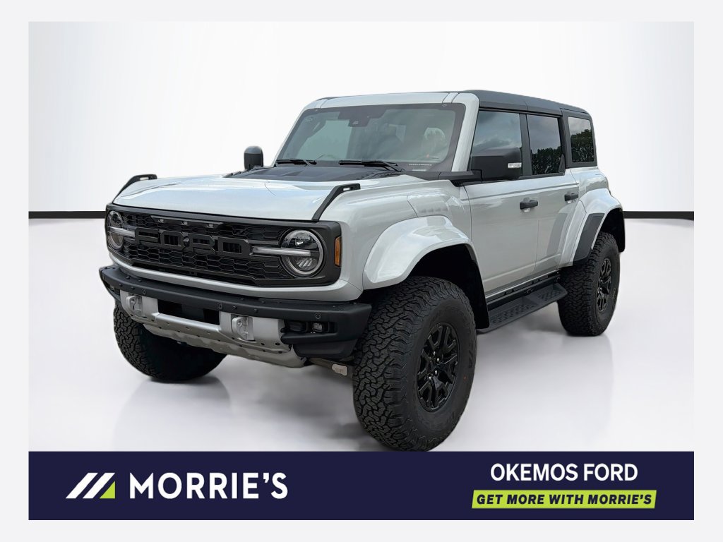 New 2026 Ford Bronco Raptor w/ Interior Carbon Fiber Pack AWD/4WD image 1