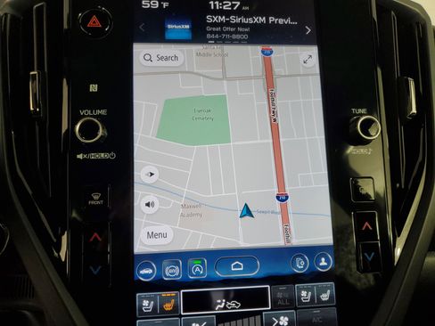 Used 2025 Subaru Forester Touring w/ Popular Package - Touring image 21