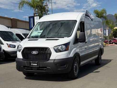 New 2026 Ford Transit 250 148 High Roof Extended RWD image 4