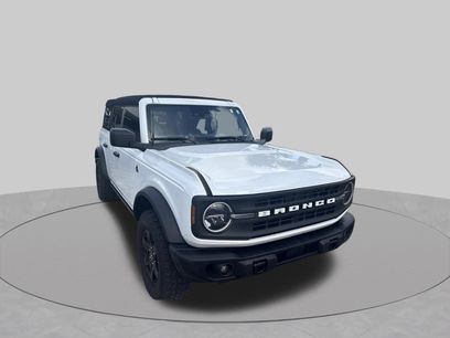 Used 2024 Ford Bronco Black Diamond