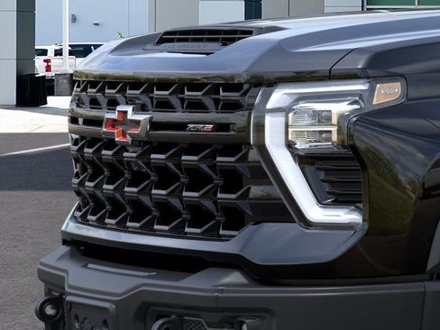 New 2026 Chevrolet Silverado 2500 ZR2 w/ ZR2 Bison Edition AWD/4WD image 13
