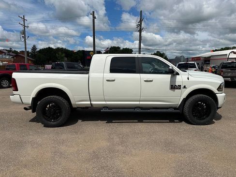 Used 2017 RAM 2500 Laramie w/ Sport Appearance Group AWD/4WD image 5