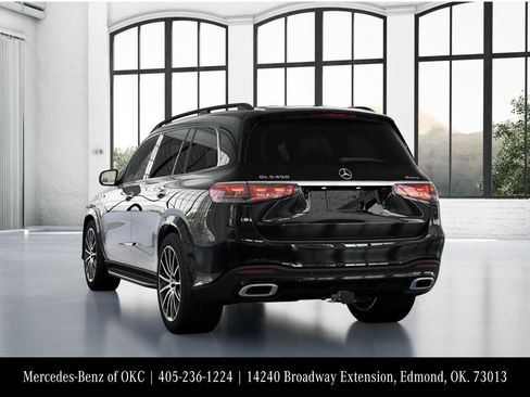 New 2026 Mercedes-Benz GLS 450 4MATIC image 27