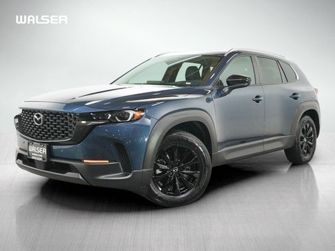 Used 2026 MAZDA CX-50 AWD 2.5 S w/ Cargo Package image 1