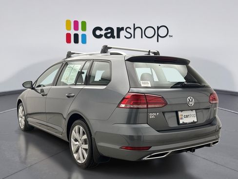 Used 2018 Volkswagen Golf SEL FWD image 3