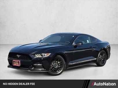 Used 2017 Ford Mustang Coupe
