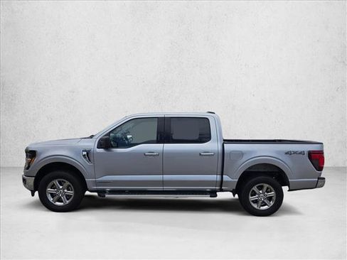 Used 2024 Ford F150 XLT w/ Mobile Office Package AWD/4WD image 7