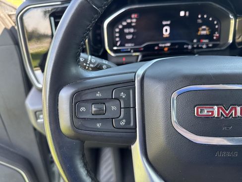 Used 2025 GMC Sierra 1500 SLT RWD image 17