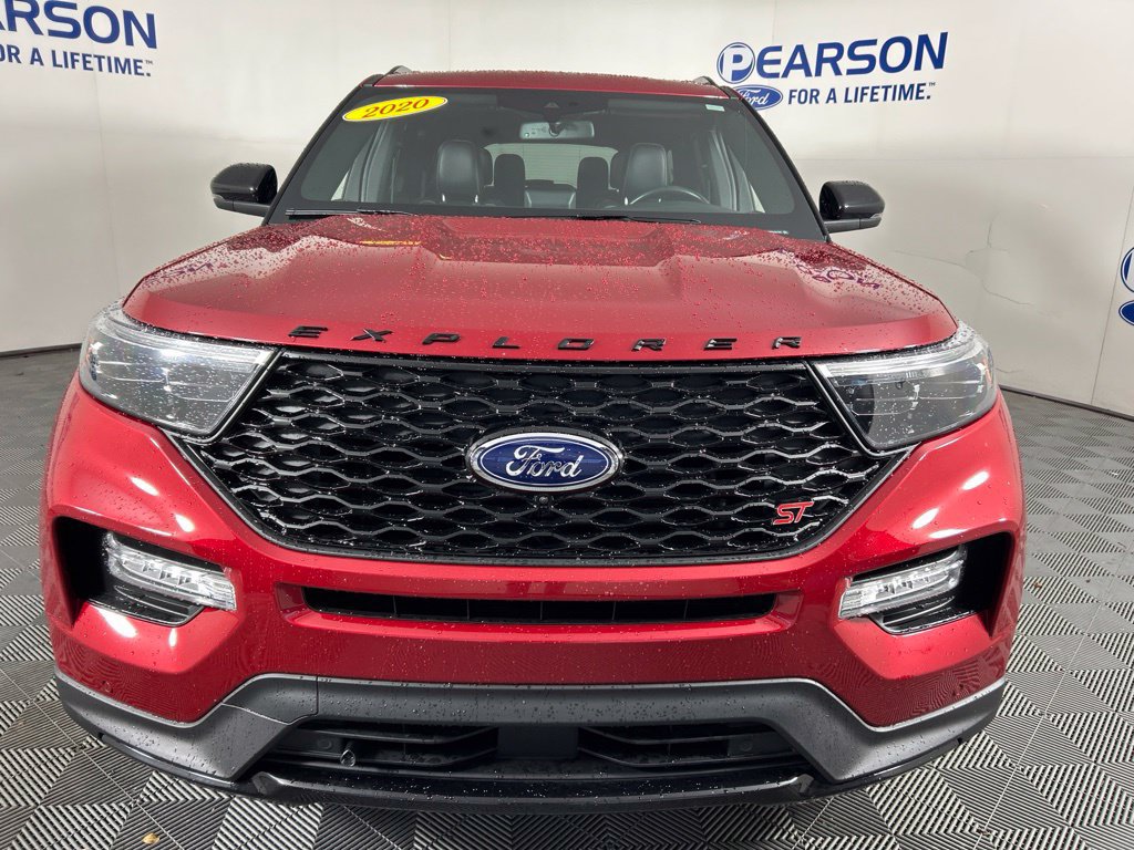 Used 2020 Ford Explorer ST w/ ST Street Pack AWD/4WD image 2