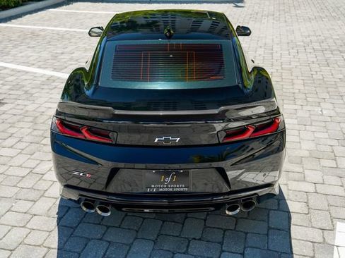 Used 2018 Chevrolet Camaro ZL1 RWD image 21
