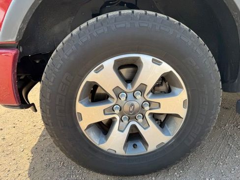 Used 2014 Ford F150 FX4 w/ Equipment Group 402A Luxury AWD/4WD image 11