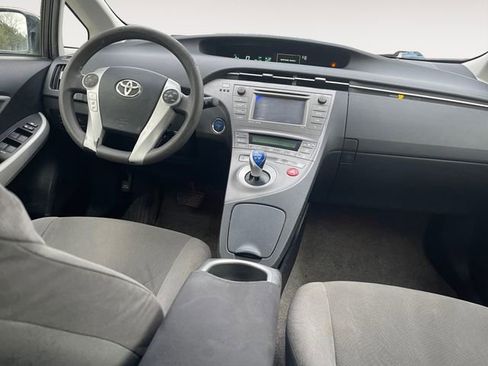 Used 2012 Toyota Prius Three w/ Solar Roof Pkg FWD image 10
