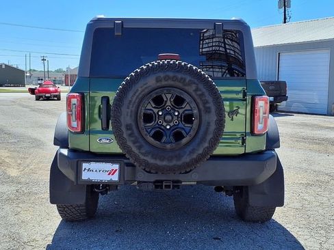 Used 2023 Ford Bronco Wildtrak AWD/4WD image 20