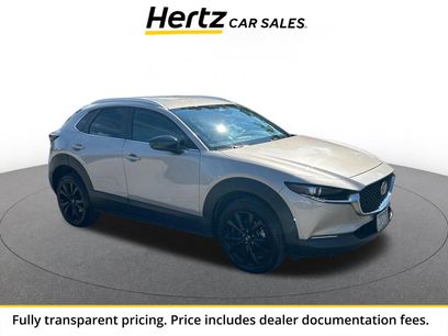 Used 2024 MAZDA CX-30 AWD 2.5 S w/ Select Sport Pkg