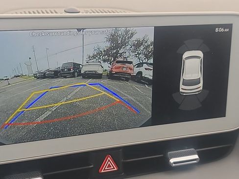 Certified 2024 Hyundai Ioniq 5 SEL AWD/4WD image 19