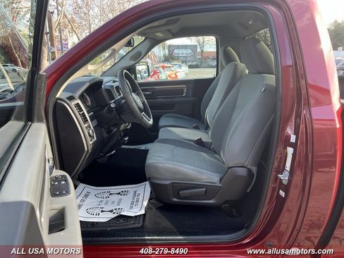 Used 2018 RAM 1500 Tradesman w/ Power & Remote Entry Group image 21
