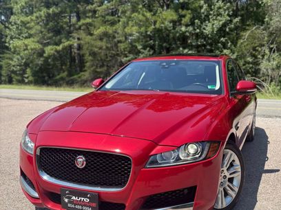 Used 2018 Jaguar XF Premium