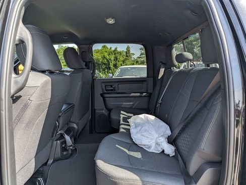 New 2026 RAM 3500 Tradesman AWD/4WD image 14
