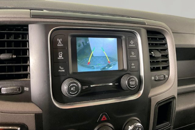 Used 2018 RAM 1500 Express w/ Express Value Package RWD image 14