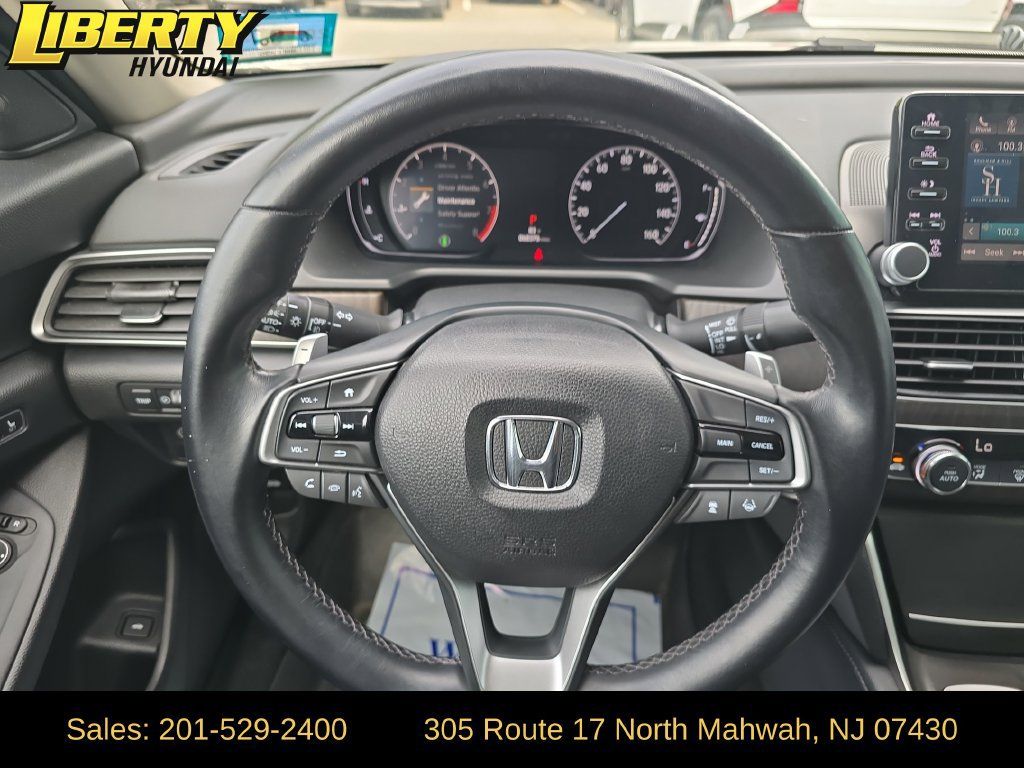 Used 2018 Honda Accord EX-L image 14