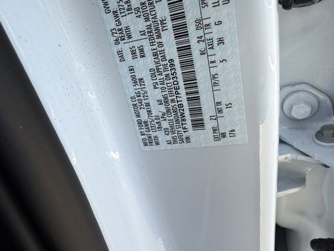 Certified 2023 Ford F250 XL w/ STX Appearance Package image 29