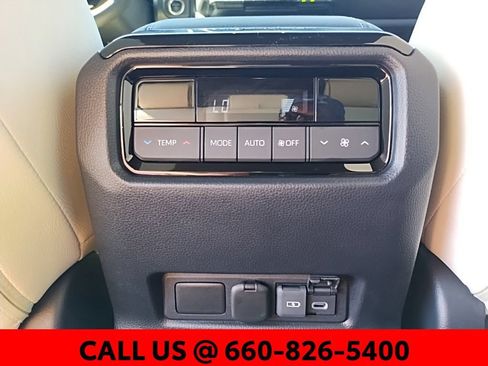 Used 2025 Toyota Land Cruiser 1958 AWD/4WD image 25