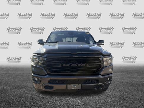 Used 2021 RAM 1500 Big Horn AWD/4WD image 3