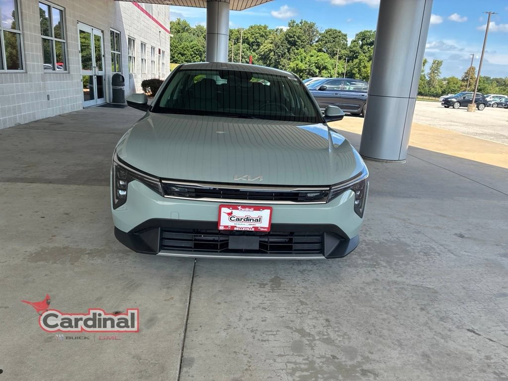 Used 2025 Kia K4 EX FWD image 7