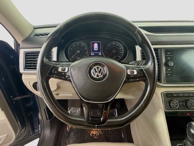 Used 2019 Volkswagen Atlas SE w/ Towing Package FWD image 12