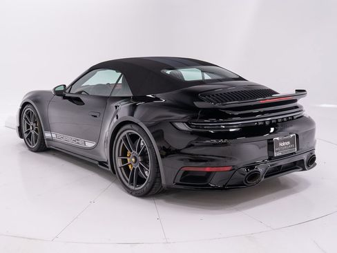 Used 2025 Porsche 911 Turbo S AWD/4WD image 12