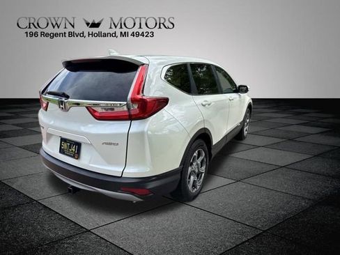 Used 2017 Honda CR-V EX image 7