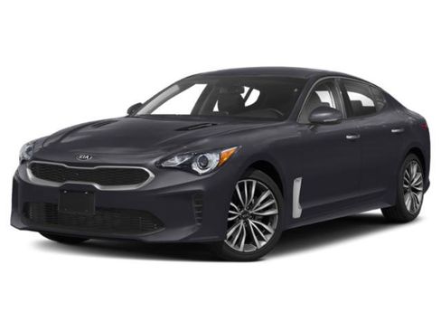 Used 2018 Kia Stinger AWD/4WD image 4