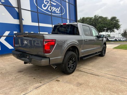 Used 2024 Ford F150 XLT w/ Equipment Group 302A MID AWD/4WD image 8