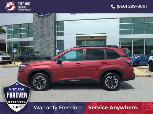 Certified 2026 Subaru Forester Premium w/ Premium/Limited Package AWD/4WD image 4