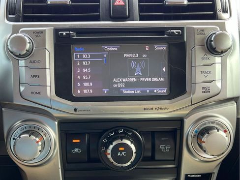 Used 2019 Toyota 4Runner SR5 Premium AWD/4WD image 35