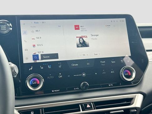 New 2026 Lexus RX 350 F Sport AWD/4WD image 33