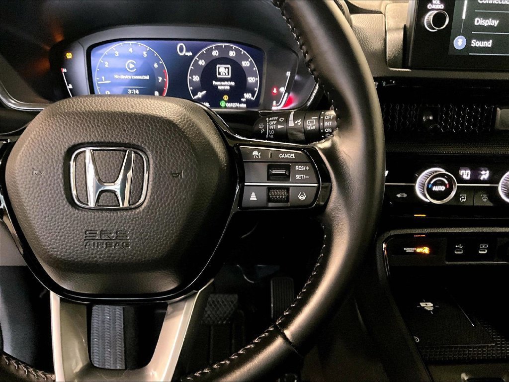 Used 2026 Honda CR-V EX-L image 25