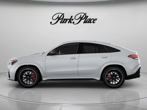 New 2026 Mercedes-Benz GLE 63 AMG S image 8