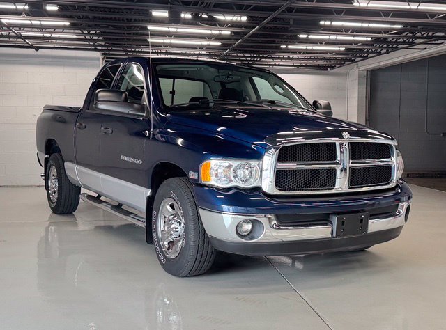 Used 2005 Dodge Ram 2500 Truck SLT w/ Trailer Tow Group RWD image 8
