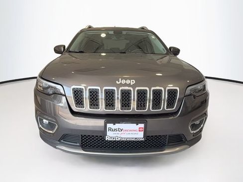 Used 2019 Jeep Cherokee Limited AWD/4WD image 2