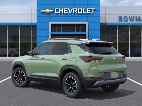 New 2026 Chevrolet TrailBlazer LT image 3